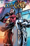 DEMI-GOD #2-RI-B 