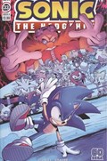 SONIC THE HEDGEHOG #33B 