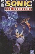 SONIC THE HEDGEHOG #33 