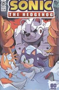 SONIC THE HEDGEHOG #35B 