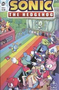 SONIC THE HEDGEHOG #35 