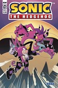 SONIC THE HEDGEHOG #28 