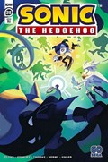 SONIC THE HEDGEHOG #28-RI 