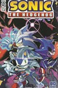 SONIC THE HEDGEHOG #29B 