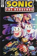 SONIC THE HEDGEHOG #29-RI 