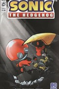 SONIC THE HEDGEHOG #30B 