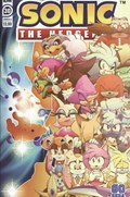SONIC THE HEDGEHOG #30 