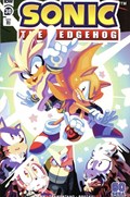 SONIC THE HEDGEHOG #30-RI 