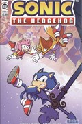 SONIC THE HEDGEHOG #39 
