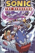 SONIC THE HEDGEHOG #40 
