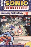SONIC THE HEDGEHOG #40-RI 