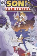 SONIC THE HEDGEHOG #36 
