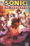SONIC THE HEDGEHOG #36-RI 
