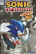 SONIC THE HEDGEHOG #1 