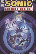 SONIC THE HEDGEHOG #37 