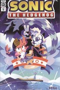 SONIC THE HEDGEHOG #37-RI 