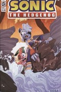 SONIC THE HEDGEHOG #47 