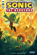SONIC THE HEDGEHOG #47B 