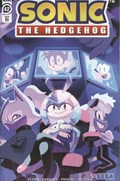 SONIC THE HEDGEHOG #42-RI 