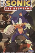 SONIC THE HEDGEHOG #43B 