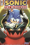 SONIC THE HEDGEHOG #43 