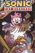 SONIC THE HEDGEHOG #45B 