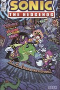 SONIC THE HEDGEHOG #48 