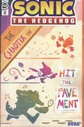 SONIC THE HEDGEHOG #48-RI 