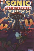 SONIC THE HEDGEHOG #49B 