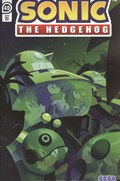 SONIC THE HEDGEHOG #49-RI 