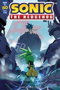 SONIC THE HEDGEHOG #50C 