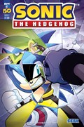 SONIC THE HEDGEHOG #50F 