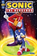 SONIC THE HEDGEHOG #50E 