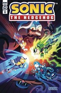 SONIC THE HEDGEHOG #50G 