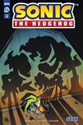 SONIC THE HEDGEHOG #55-RI 