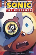 SONIC THE HEDGEHOG #53C 