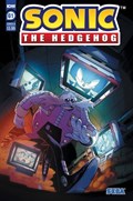 SONIC THE HEDGEHOG #61B 