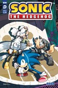 SONIC THE HEDGEHOG #61 