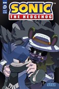SONIC THE HEDGEHOG #62B 