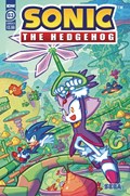 SONIC THE HEDGEHOG #63B 