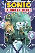 SONIC THE HEDGEHOG #57B 