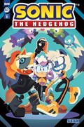 SONIC THE HEDGEHOG #57-RI 