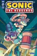 SONIC THE HEDGEHOG #58 
