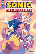 SONIC THE HEDGEHOG #58-RI 