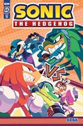 SONIC THE HEDGEHOG #66-RI 