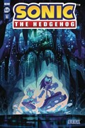 SONIC THE HEDGEHOG #68-RI 