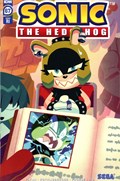 SONIC THE HEDGEHOG #67-RI 