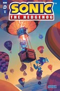 SONIC THE HEDGEHOG #64-RI 