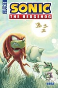 SONIC THE HEDGEHOG #65 