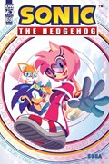 SONIC THE HEDGEHOG #69-RI 